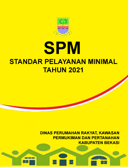 Standar Pelayanan Minimal Tahun 2021