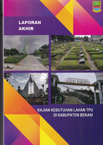 Kebutuhan Lahan TPU